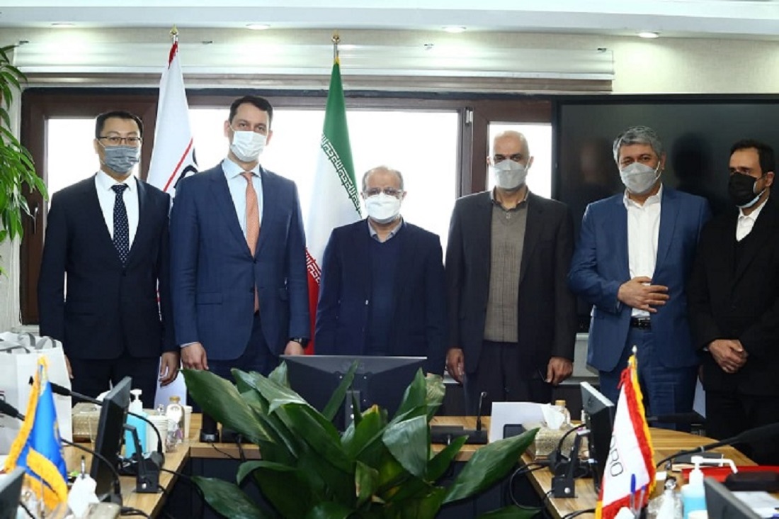 “معدن” پنجره ورود ایران به قزاقستان شود/ به روز رسانی تفاهم نامه های قبلی ۲ کشور در حوزه معدن